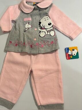 Baby Snoopy Set
